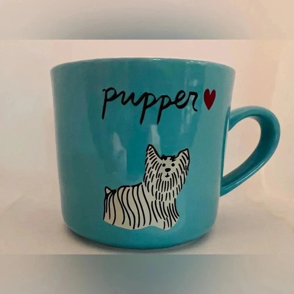 Opalhouse | Yorkie Pupper Coffee Mug - Picture 2 of 9